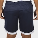 Bermuda Braziline Real Madrid Sky Infantil - Foto 4