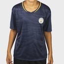 Camiseta Braziline Manchester City Peter Infantil - Foto 1