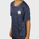 Camiseta Braziline Manchester City Peter Infantil - Foto 3
