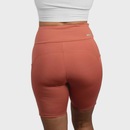 Bermuda Authen Essential Run Stamina 18cm Feminina - Foto 2