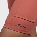 Bermuda Authen Essential Run Stamina 18cm Feminina - Foto 4