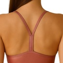 Top Mup Metalic Heavy Feminino - Foto 2