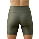 Calça Legging Mup Metalic Heavy Feminino - Foto 2