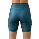 Bermuda Mup Metalic Heavy Feminino - Foto 2