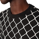 Camiseta MCD Box Fit Alambrado Masculina - Foto 3