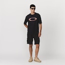 Camiseta Oakley Ellipse Magma Masculina - Foto 3