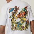 Camiseta Lost Run Color - Masculino - Foto 4