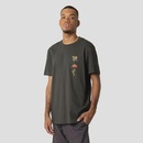 Camiseta Zombie Logos - Lost - Masculino - Foto 1