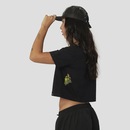 Cropped Lost Saturn Zombie - Feminino - Foto 2