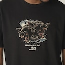 Camiseta Born To Be Lost - Masculino - Foto 2