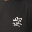 Camiseta Lost Timeless Tee - Masculino - Foto 3