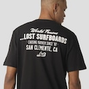 Camiseta Lost Timeless Tee - Masculino - Foto 4
