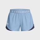 Shorts de Treino Play UP 3.0 - Under Armour - Feminino - Foto 4