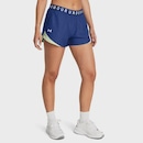 Shorts de Treino Play UP 3.0 - Under Armour - Feminino - Foto 1