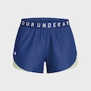 Shorts de Treino Play UP 3.0 - Under Armour - Feminino - Foto 5