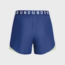 Shorts de Treino Play UP 3.0 - Under Armour - Feminino - Foto 6