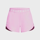 Shorts de Treino Play UP 3.0 - Under Armour - Feminino - Foto 4