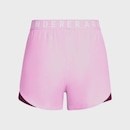 Shorts de Treino Play UP 3.0 - Under Armour - Feminino - Foto 5