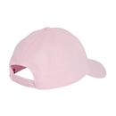 Boné Aba Curva adidas Linear Logo Infantil - Foto 2