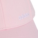 Boné Aba Curva adidas Linear Logo Infantil - Foto 3