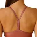 Top Mup Metalic Heavy Rosa - Feminino - Foto 2