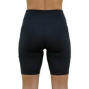 Bermuda Mup Light Preto - Feminino - Foto 2