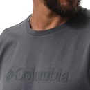 Camiseta Columbia Basic Logo II Branded Masculina - Foto 3