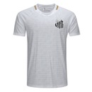 Camiseta Braziline Santos Manto Masculina - Foto 1