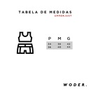 Top Upperjust Nice Mix Feminino - Foto 3