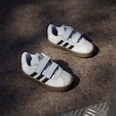 Tênis Infantil Adidas VL Court 3.0 Kids CFI - Foto 3