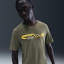 Camiseta Nike Sportswear Swoosh Masculina - Foto 6