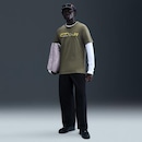 Camiseta Nike Sportswear Swoosh Masculina - Foto 9