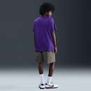 Camiseta Nike Sportswear Swoosh Masculina - Foto 10