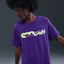 Camiseta Nike Sportswear Swoosh Masculina - Foto 6
