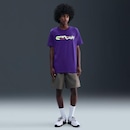 Camiseta Nike Sportswear Swoosh Masculina - Foto 9