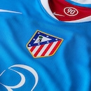 Camisa Atlético de Madrid Total 90 III 2025/26 Torcedor Pro Nike Infantil - Foto 5