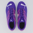 Chuteira de Campo Masculino Puma Attacanto FG/AG BDP - Foto 4