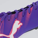 Chuteira de Campo Masculino Puma Attacanto FG/AG BDP - Foto 7