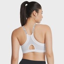 Top Under Armour Infinity Low 2.0 Feminino - Foto 2