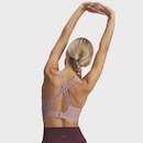 Top Under Armour Infinity High 2.0 Feminino - Foto 2