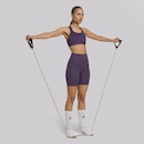 Bermuda adidas Optime ESS 7 Feminina - Foto 5