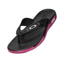 Chinelo Oakley Crowd Masculino - Foto 1