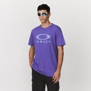 Camiseta Oakley Ellipse Fingerprint Masculina - Foto 1