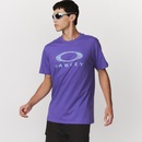 Camiseta Oakley Ellipse Fingerprint Masculina - Foto 3
