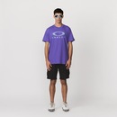 Camiseta Oakley Ellipse Fingerprint Masculina - Foto 5
