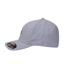 Boné Aba Curva MCD Flexfit Fechado Masculino - Foto 2