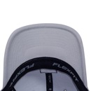 Boné Aba Curva MCD Flexfit Fechado Masculino - Foto 4