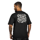 Camiseta Oakley Melted Metal Masculina - Foto 2