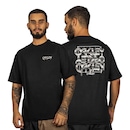 Camiseta Oakley Melted Metal Masculina - Foto 3