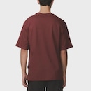 Camiseta Oakley Ellipse Magma Red Night Masculino - Foto 2